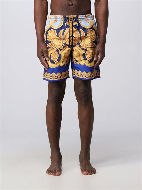 costumi uomo versace outlet|versace men's outlet.